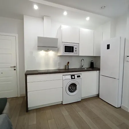Apartment Modernos Y Centricos *
