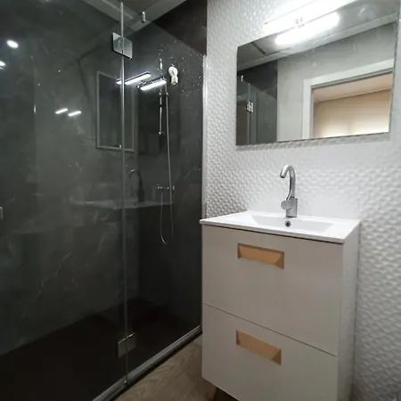 Modernos Y Centricos Apartment